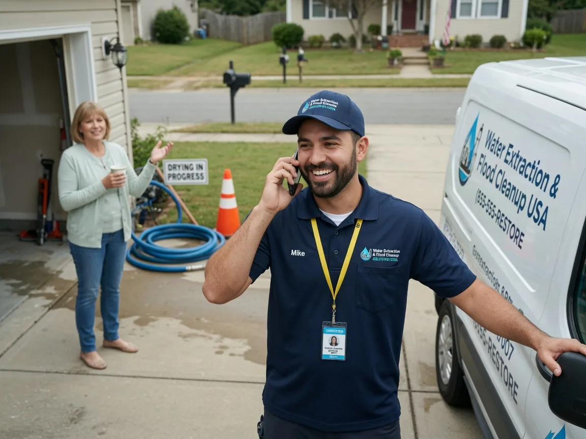 Emergency Water Extraction Hillsdale, OK FAQs